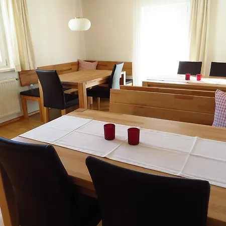 Haus Matt Affittacamere 3*