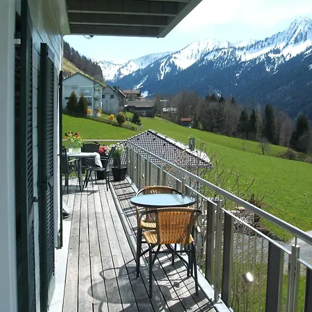 Guest house Haus Matt