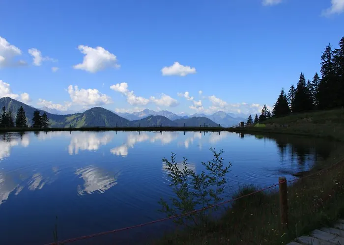 Haus Matt Guest house