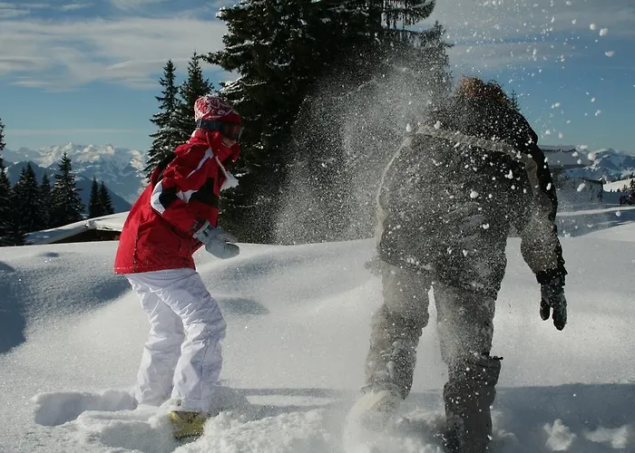 Haus Matt Guest house Laterns