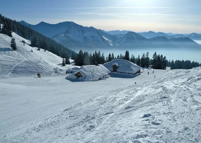 Haus Matt Guest house